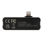 Camera nhiệt dùng cho điện thoại Iphone UNI-T UTi120MS Camera nhiệt dùng cho điện thoại Iphone UNI-T UTi120MS