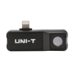 Camera nhiệt dùng cho điện thoại Iphone UNI-T UTi120MS Camera nhiệt dùng cho điện thoại Iphone UNI-T UTi120MS