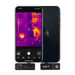 Camera nhiệt dùng cho điện thoại Iphone UNI-T UTi120MS Model: UTi120MS