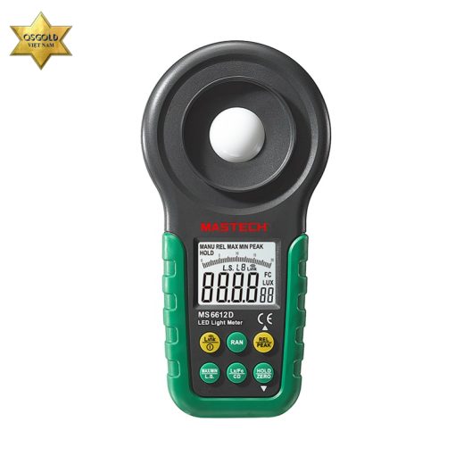 Mastech MS6612B