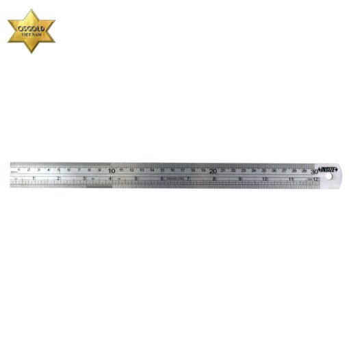 Thước lá 300mm Insize 7110-300 Thước lá 300mm Insize 7110-300