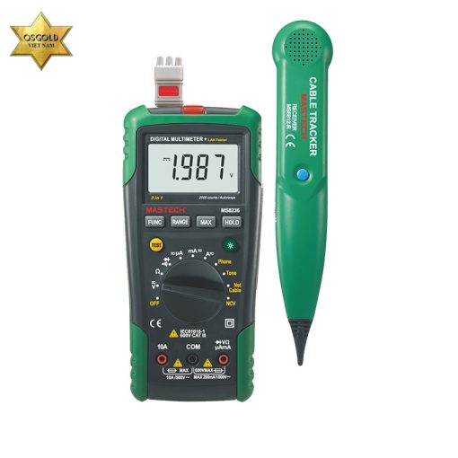Đồng hồ vạn năng Mastech MS8236 Model: MS8236