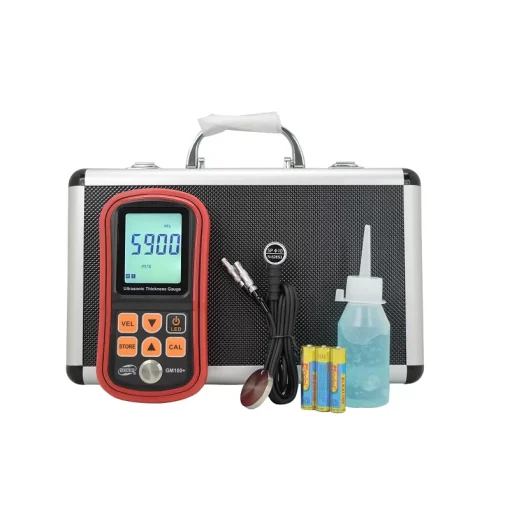 Máy đo độ dày bằng siêu âm GM100+