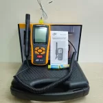 Máy đo độ ẩm, nhiệt độ Benetech GM1361 Máy đo độ ẩm, nhiệt độ cầm tay GM1361