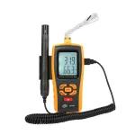 Máy đo độ ẩm, nhiệt độ Benetech GM1361 Máy đo nhiệt độ-áp suất-độ ẩm- điểm sương GM1361