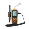 Máy đo độ ẩm, nhiệt độ Benetech GM1361 Máy đo nhiệt độ-áp suất-độ ẩm- điểm sương GM1361