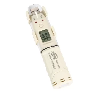 USB ghi nhiệt độ, độ ẩm GM1365