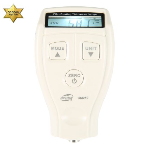 Máy đo độ dày lớp phủ Benetech GM210