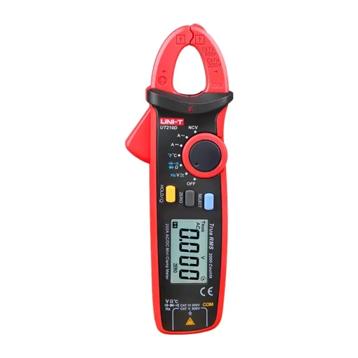 Ampe kìm AC/DC Uni-T UT210D Ampe kìm AC/DC Uni-T UT210D