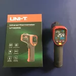 Máy đo nhiệt độ hồng ngoại Uni-T UT305S (2000°C) Máy đo nhiệt độ hồng ngoại Uni-T UT305S