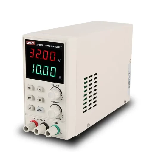 Nguồn 1 chiều Uni-T UTP1310 (32V/10A) Nguồn DC chuyển mạch UTP1310