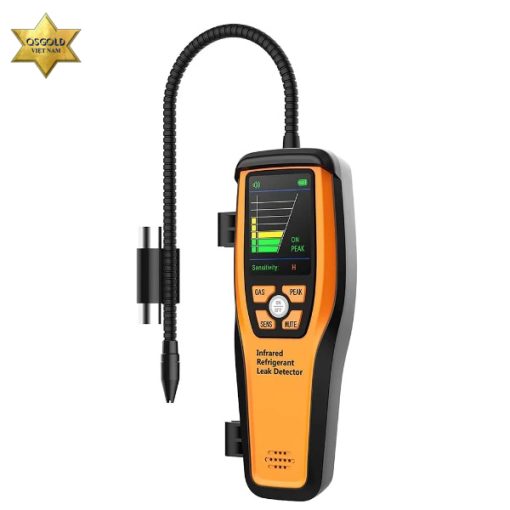 Thiết bị dò rò rỉ môi chất lạnh Elitech ILD-300 Thiết bị dò rò rỉ môi chất lạnh Elitech ILD-300