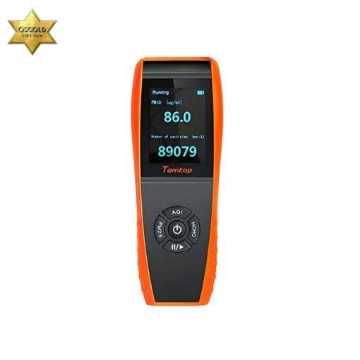 Máy đo chất lượng khí Elitech LKC-1000S+ 2nd Máy đo chất lượng khí Elitech LKC-1000S+ 2nd