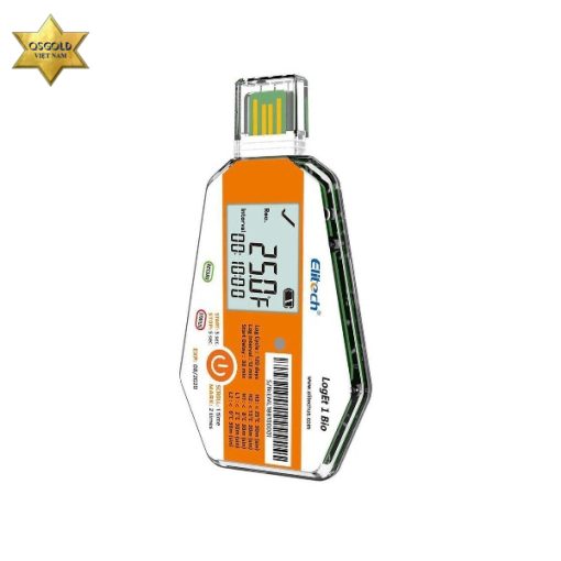 USB tự ghi nhiệt độ độ ẩm Elitech LogEt 1 Bio USB tự ghi nhiệt độ độ ẩm Elitech LogEt 1 Bio