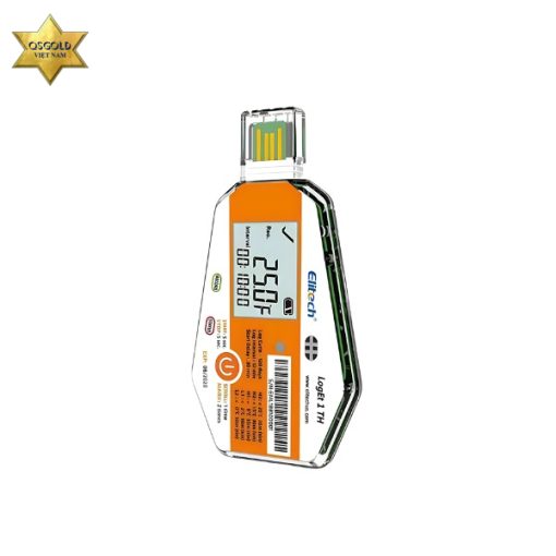 Bộ nhiệt ẩm kế tự ghi dùng 1 lần Elitech LogEt 1 TH Bộ nhiệt ẩm kế tự ghi dùng 1 lần Elitech LogEt 1 TH