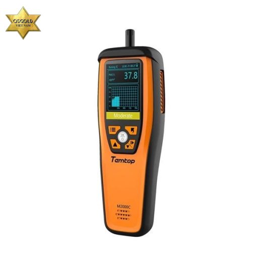 Máy đo chất lượng không khí Elitech M2000 (0~999 ug/m³) Máy đo chất lượng không khí Elitech M2000 (0~999 ug/m³)