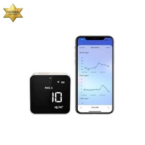 Máy đo chất lượng không khí Elitech P10 Máy đo chất lượng không khí Elitech P10