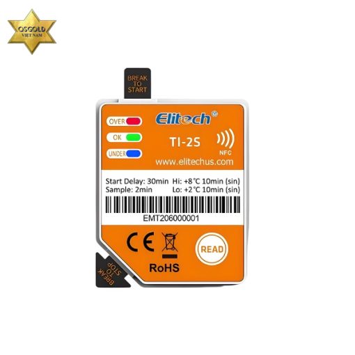 Bộ ghi dữ liệu nhiệt độ Elitech TL-1S (-30℃~60℃)