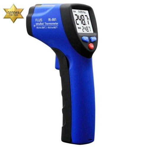 Máy đo nhiệt hồng ngoại Flus IR-801H
