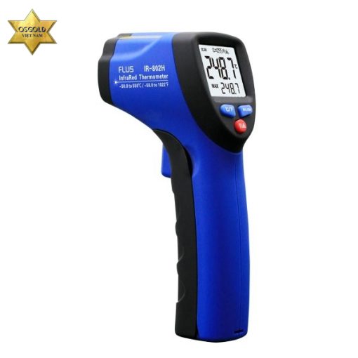 Máy đo nhiệt hồng ngoại Flus IR-802H