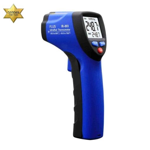 Máy đo nhiệt hồng ngoại Flus IR-803H