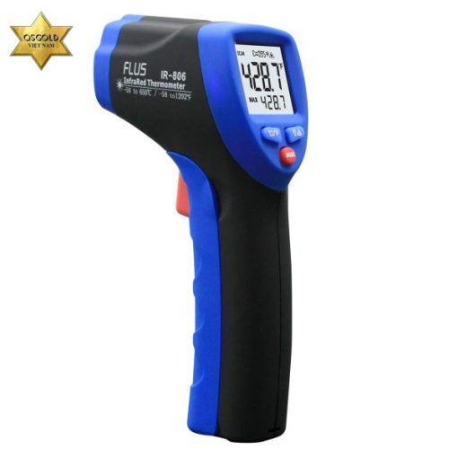 Máy đo nhiệt hồng ngoại Flus IR-806