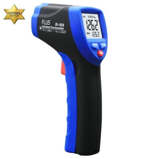 Máy đo nhiệt hồng ngoại Flus IR-808