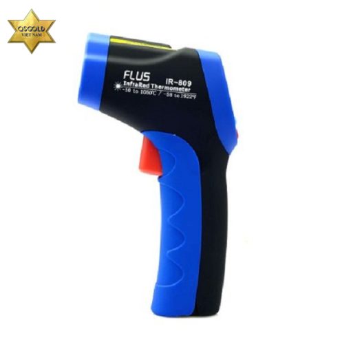 Máy đo nhiệt hồng ngoại Flus IR-809