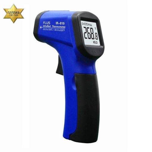 Máy đo nhiệt hồng ngoại Flus IR-810