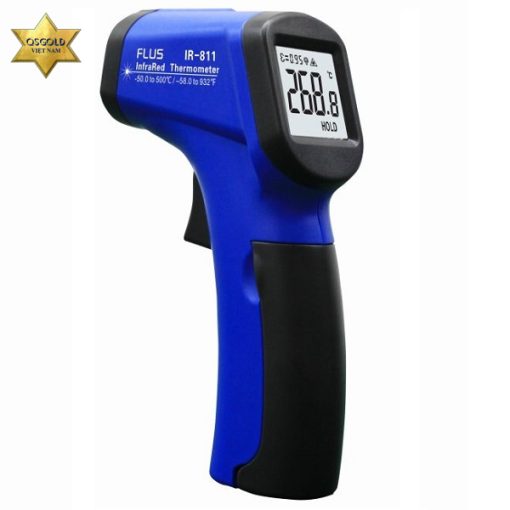 Máy đo nhiệt hồng ngoại Flus IR-811