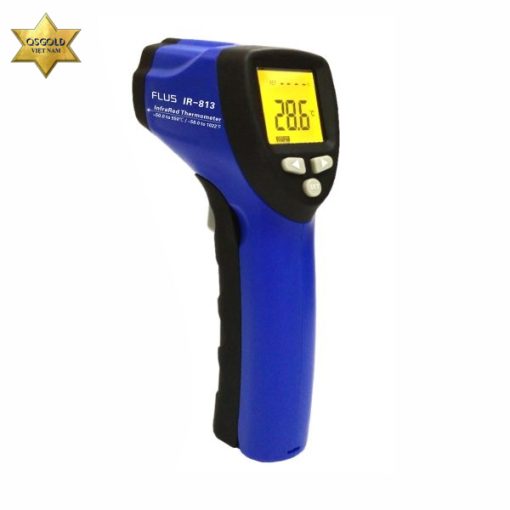 Máy đo nhiệt hồng ngoại Flus IR-813