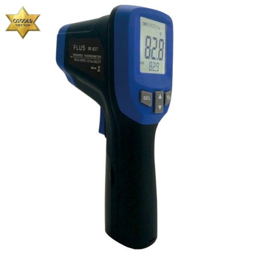 Máy đo nhiệt hồng ngoại Flus IR-827