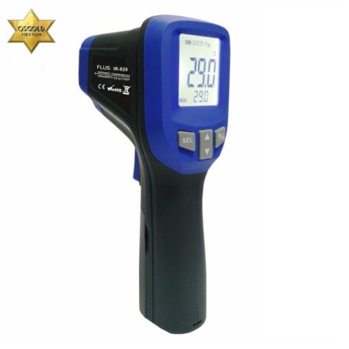 Máy đo nhiệt hồng ngoại Flus IR-829