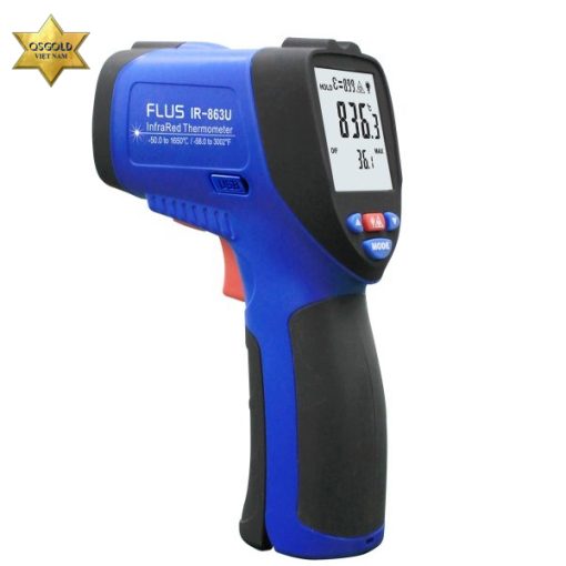 Máy đo nhiệt hồng ngoại USB Flus IR-863U