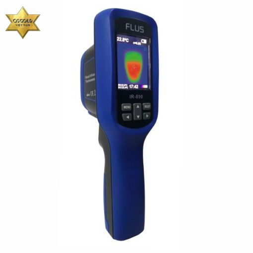 Máy đo nhiệt độ hồng ngoại IR-890