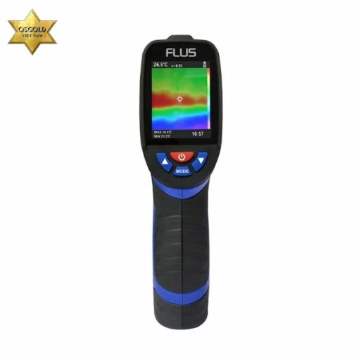 Máy đo nhiệt độ hồng ngoại IR-893 Máy đo nhiệt độ hồng ngoại IR-893