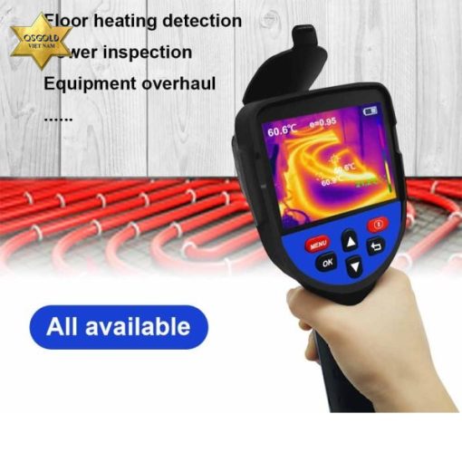 Camera đo nhiệt Flus IR-898