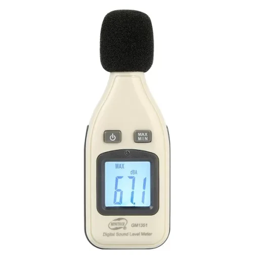 Máy đo độ ồn Benetech GM1351 Máy đo độ ồn Benetech GM1351