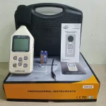 Máy đo độ ồn Benetech GM1358 Máy đo độ cường độ âm thanh GM1358