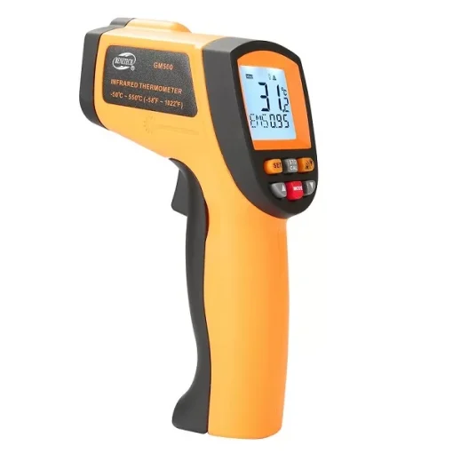 Máy đo nhiệt độ hồng ngoại Benetech GM500 Máy đo nhiệt độ hồng ngoại Benetech GM500