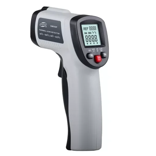 Máy đo nhiệt độ hồng ngoại Benetech GM550F Máy đo nhiệt độ hồng ngoại Benetech GM550F