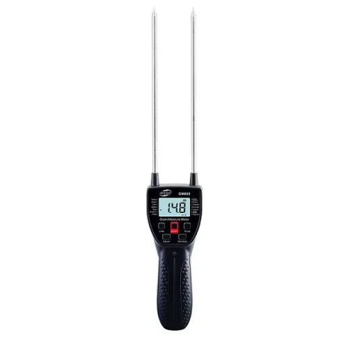 Máy đo độ ẩm nông sản Benetech GM650A Thiết bị đo độ ẩm nông sản GM650A