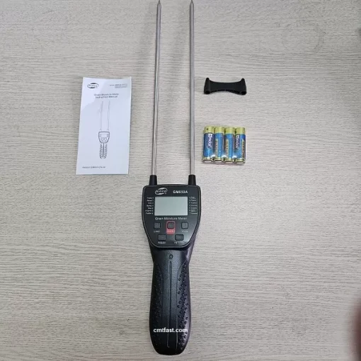 Máy đo độ ẩm ngũ cốc GM650A