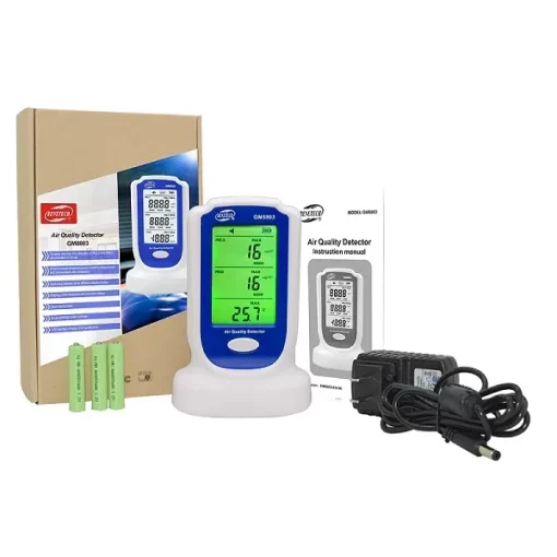 Máy đo chất lượng không khí GM8803