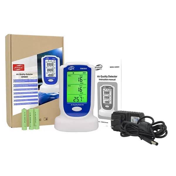 Máy đo chất lượng không khí GM8803