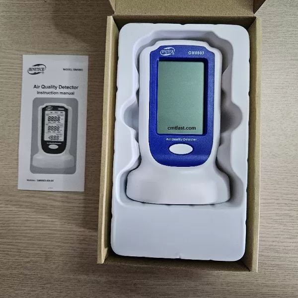 Máy đo chất lượng không khí GM8803
