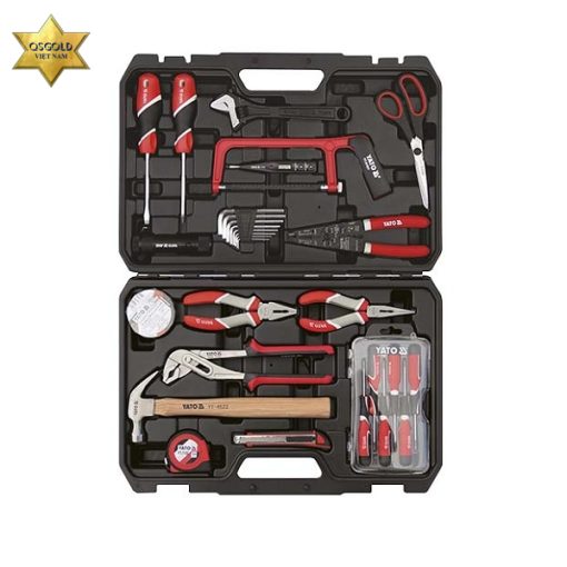 Bộ dụng cụ sửa chữa Yato YT-39001 (29 món)