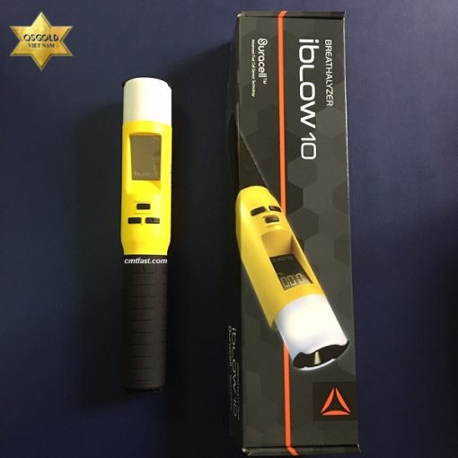 Máy đo nồng độ cồn Sentech iblow 10 Carton
