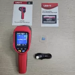 Camera đo nhiệt độ cao Uni-T UTi32 (1000℃) Camera đo nhiệt độ cao Uni-T UTi32