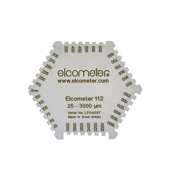 Lược đo sơn ướt Elcometer B112-1B